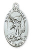 St. Michael Oval Medal