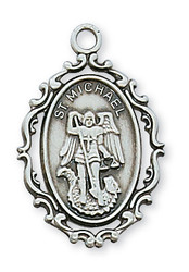 ST. MICHAEL MEDAL L621MK