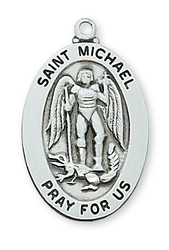 ST. MICHAEL MEDAL L461MK