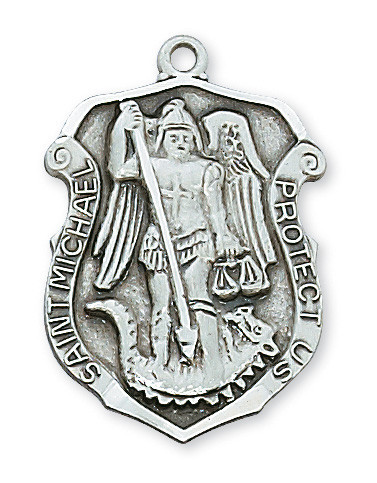 St. Michael Police Medal