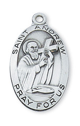 ST. ANDREW MEDAL L550AW