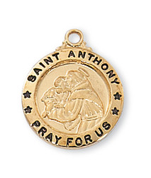 ST. ANTHONY MEDAL J700AN