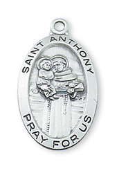 St. Anthony Medal