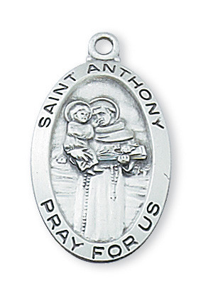 St. Anthony Medal