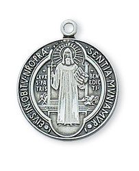 ST. BENEDICT MEDAL L434