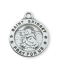 St. Bridget Medal
