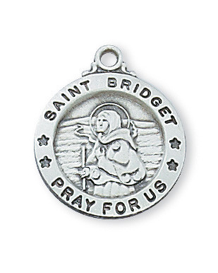 St. Bridget Medal