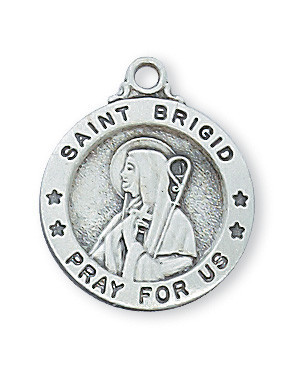 St. Brigid Medal