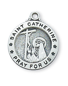 St. Catherine of Siena Medal