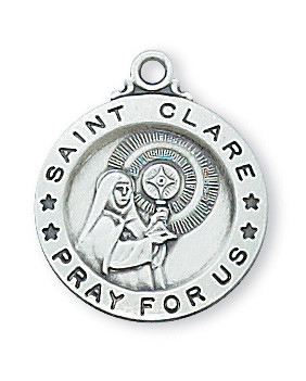 St. Claire Medal