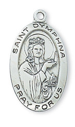 St. Dymphna Medal