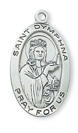 St. Dymphna Medal