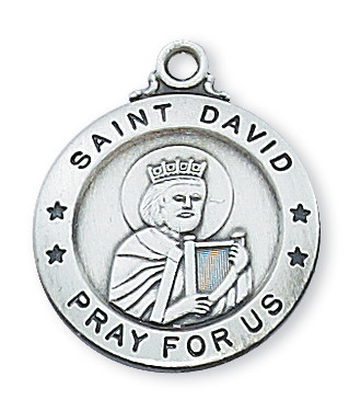 ST. DAVID MEDAL L600DV