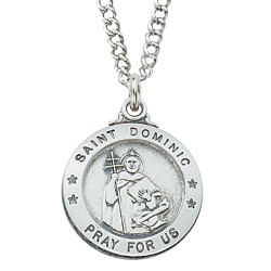 St. Dominic Medal