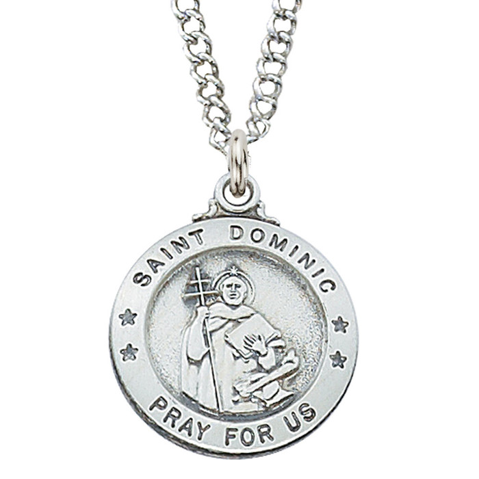 St. Dominic Medal