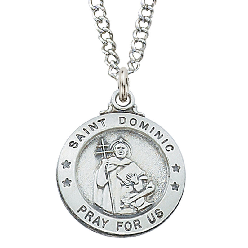 St. Dominic Medal