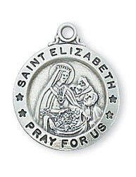 ST. ELIZABETH MEDAL L700EZ