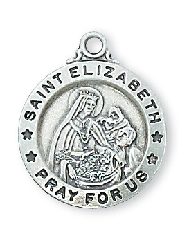 ST. ELIZABETH MEDAL L700EZ