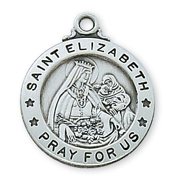 ST. ELIZABETH MEDAL L600EZ