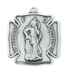 St. Florian Medal