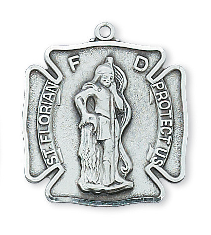 St. Florian Medal