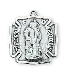 ST. FLORIAN MEDAL L424