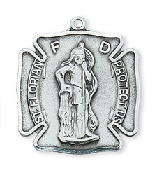 ST. FLORIAN MEDAL L413