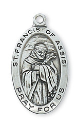 St. Francis Medal