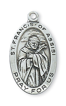 St. Francis Medal