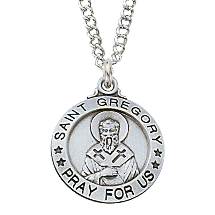 St. Gregory Medal