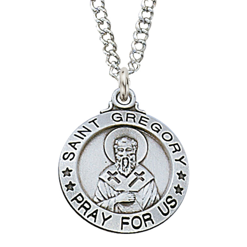 St. Gregory Medal