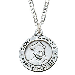 St. Ignatius Medal
