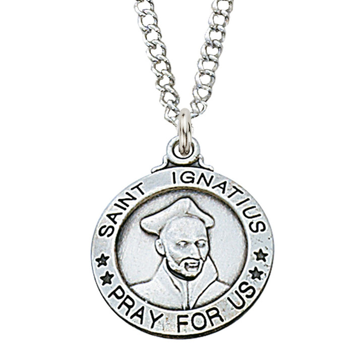 St. Ignatius Medal