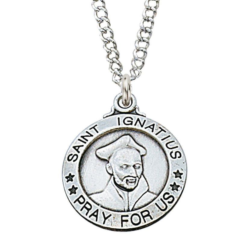 St. Ignatius Medal