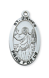 St. James Medal