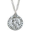 St. Joan of Arc Medal