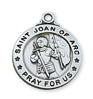 ST. JOAN OF ARC L600