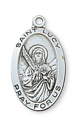 St. Lucy Medal