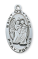 St. Matthew Medal
