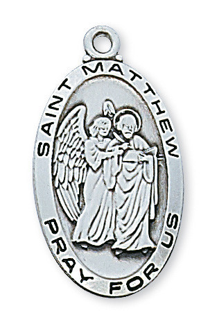 St. Matthew Medal