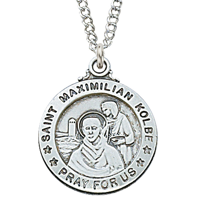 St. Maximilian Kolbe Medal