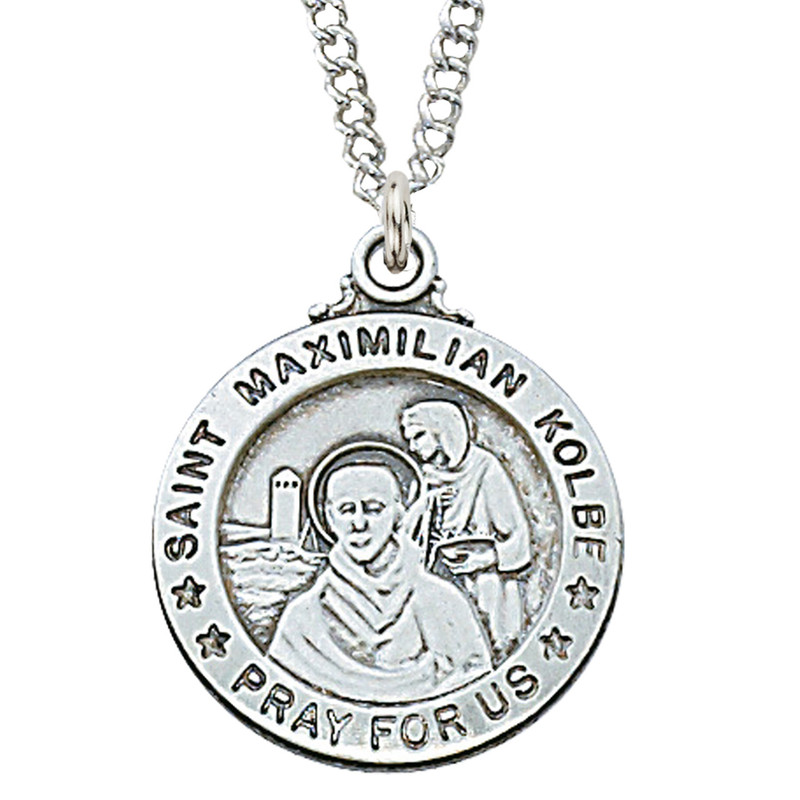 St. Maximilian Kolbe Medal