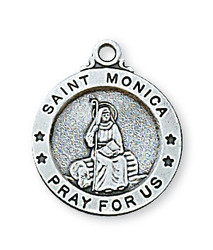 St. Monica Medal