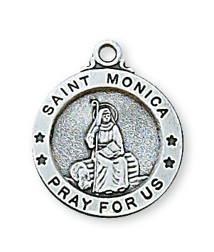 St. Monica Medal