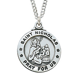 St. Nicholas Medal