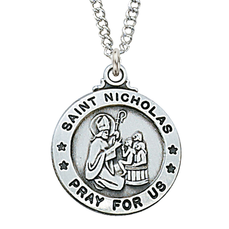 St. Nicholas Medal