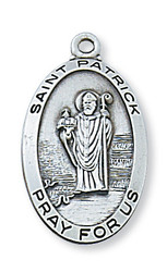 St. Patrick Medal