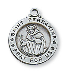 St. Peregrine Medal