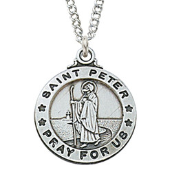 St. Peter Medal
