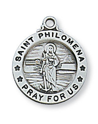 St. Philomena Medal